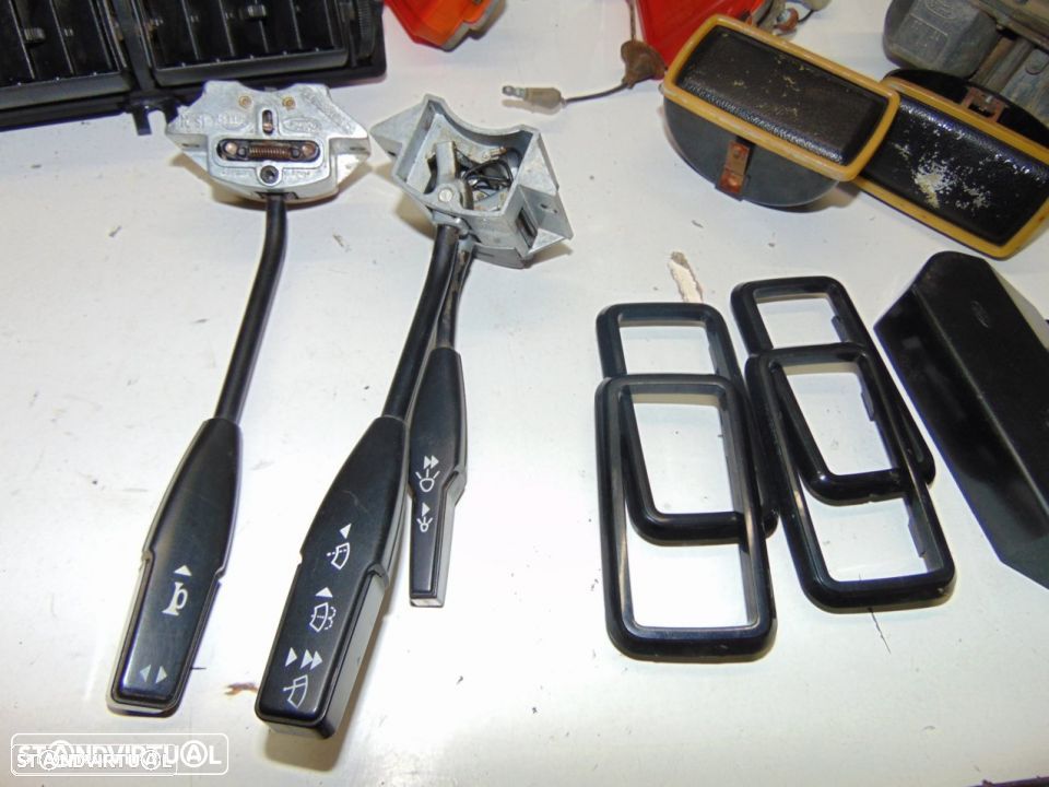 Ford Cortina ou Taunus MK4 e MK5 - várias peças pequenas - 5