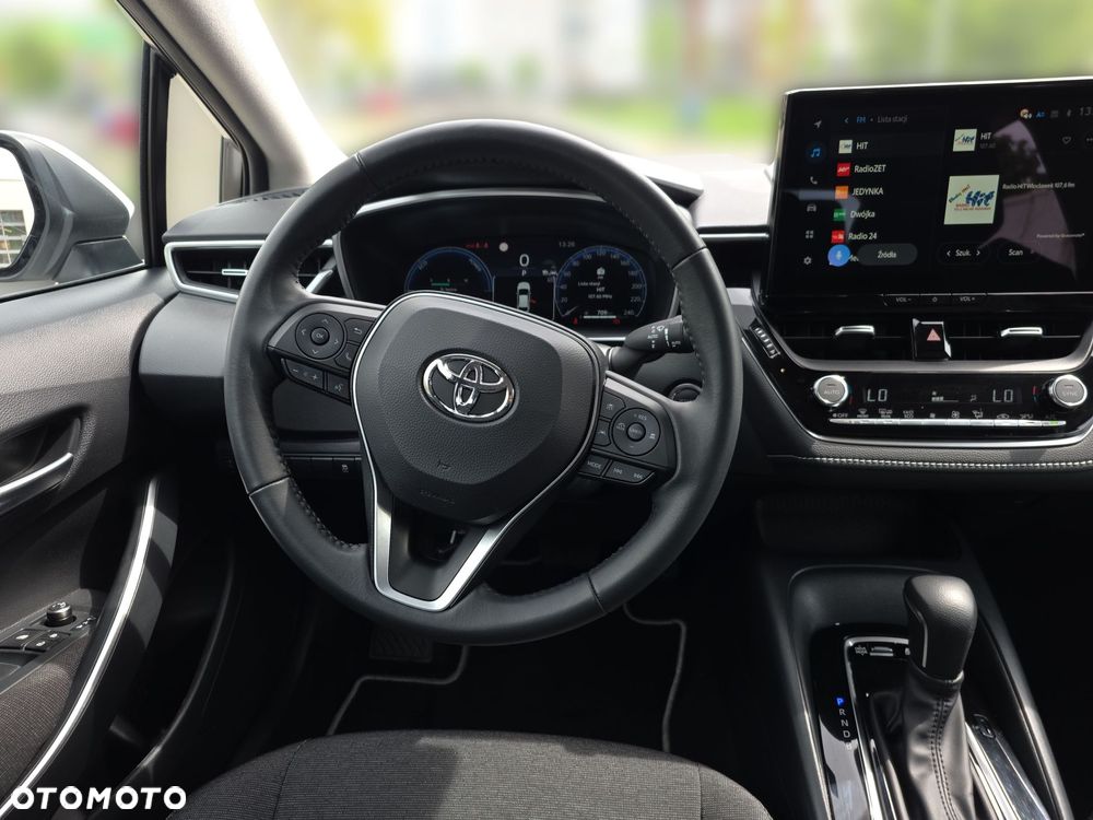 Toyota Corolla 1.8 Hybrid Comfort - 12