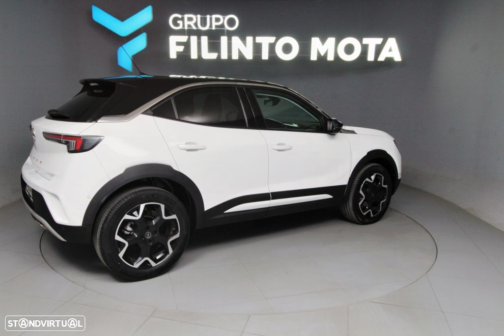 Opel Mokka 1.2 T Ultimate AT - 4