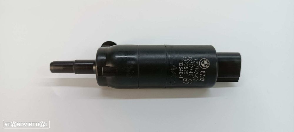 BOMBA LIMPA VIDROS BMW SERIE 3 LIM. (F30) 318D - 2