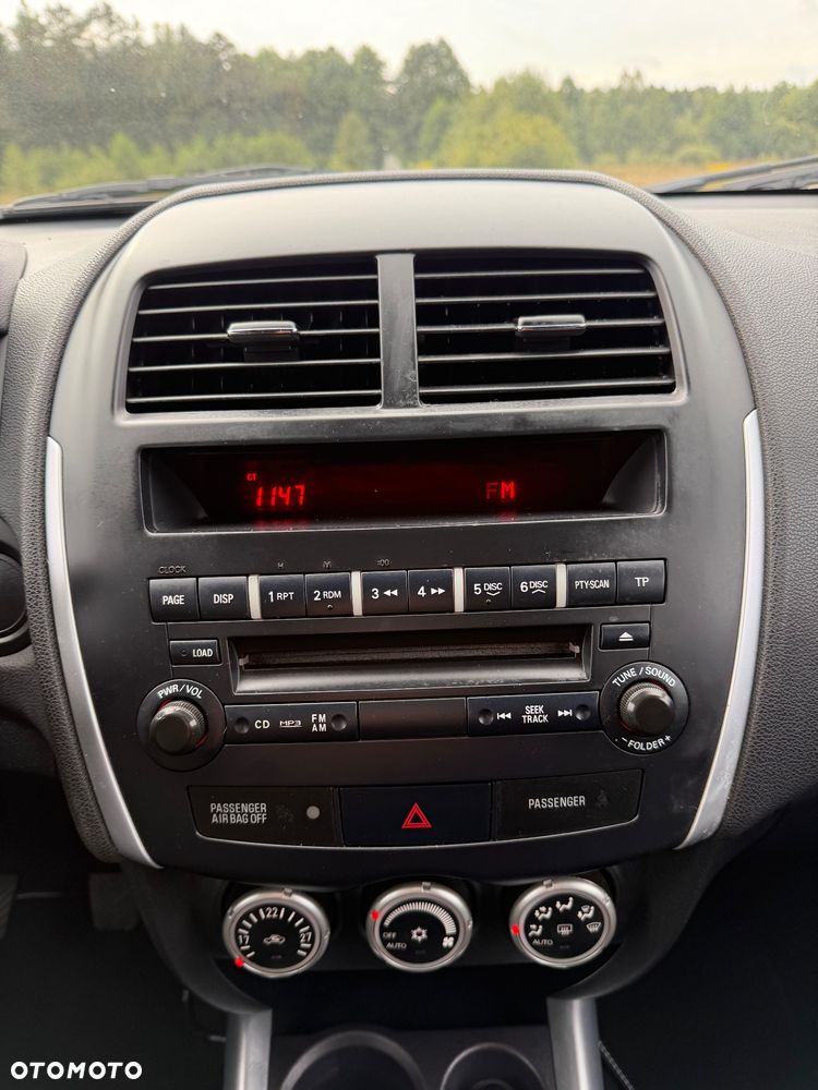 Mitsubishi ASX 1.8 DI-D 2WD Edition - 16