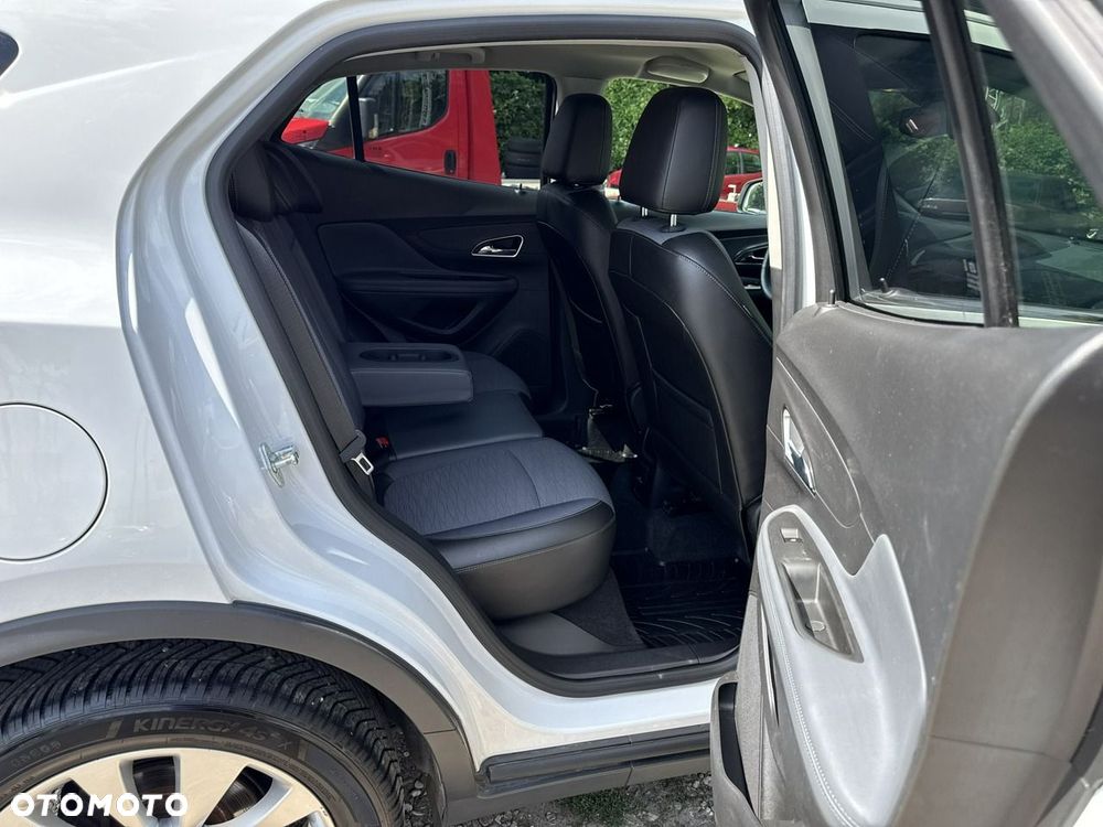 Opel Mokka - 17