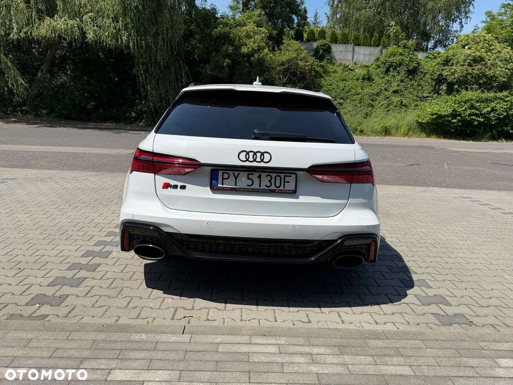Audi RS6 - 7