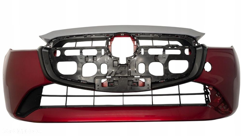 zderzak przód mazda 2 lift 2023- - 1