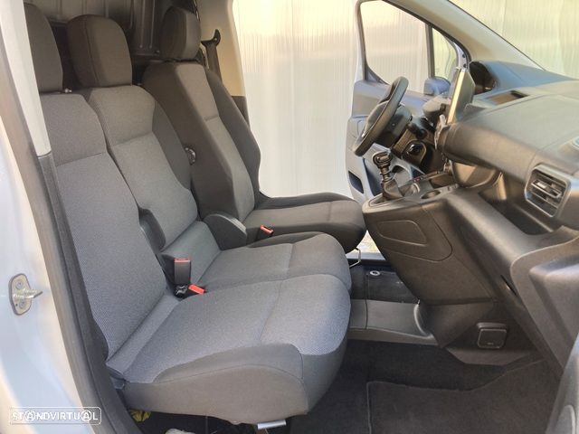 Peugeot Partner 1.5 HDI L2 HDI IVA DEDUTIVEL - 27