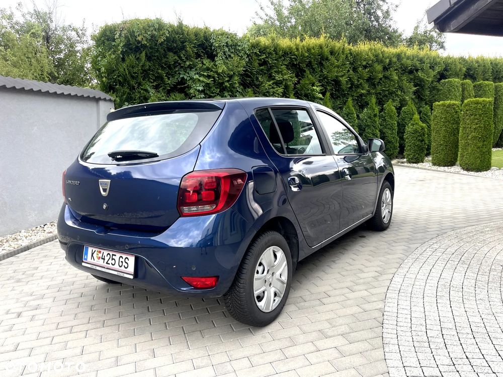 Dacia Sandero TCe 90 (S&S) Comfort - 13