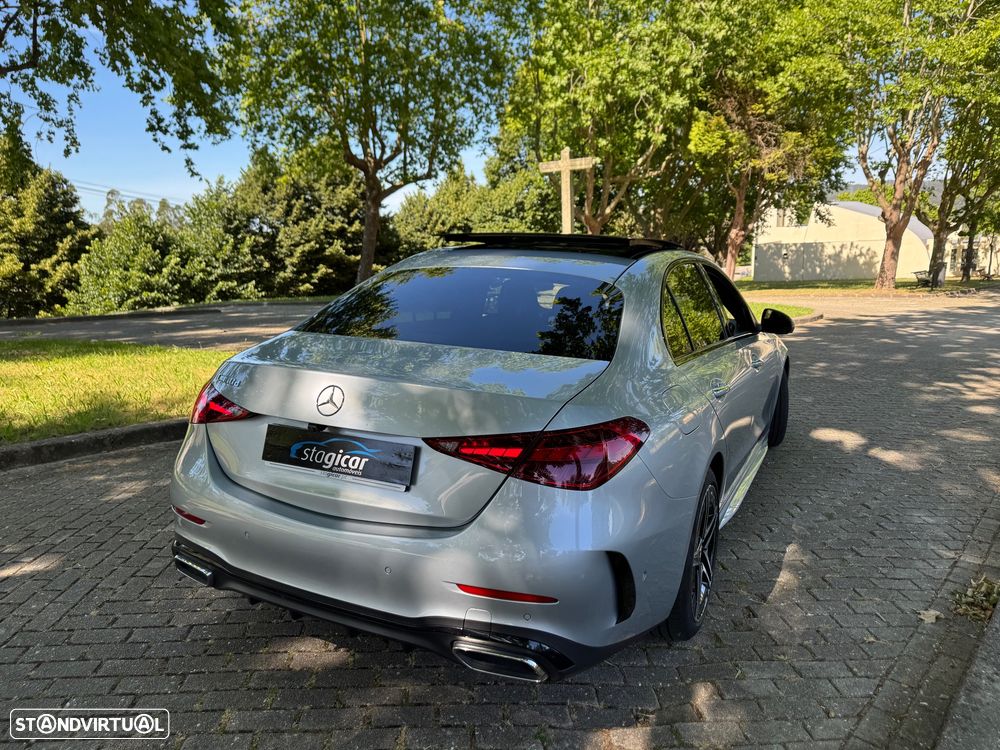 Mercedes-Benz C 300 d AMG Line - 21
