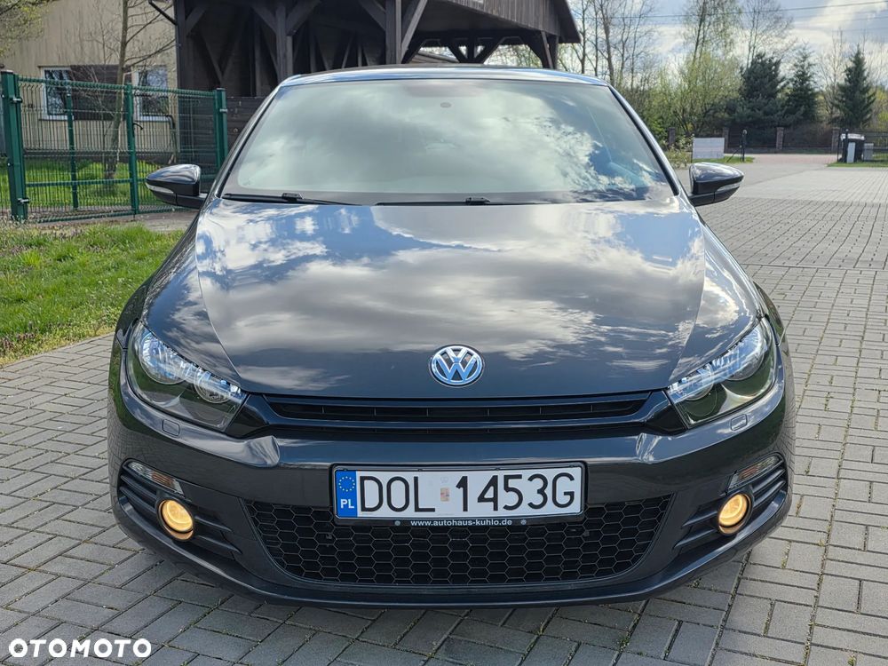 Volkswagen Scirocco - 7