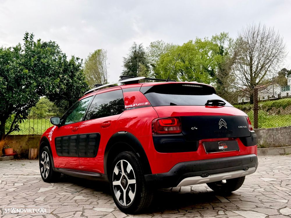 Citroën C4 Cactus - 4