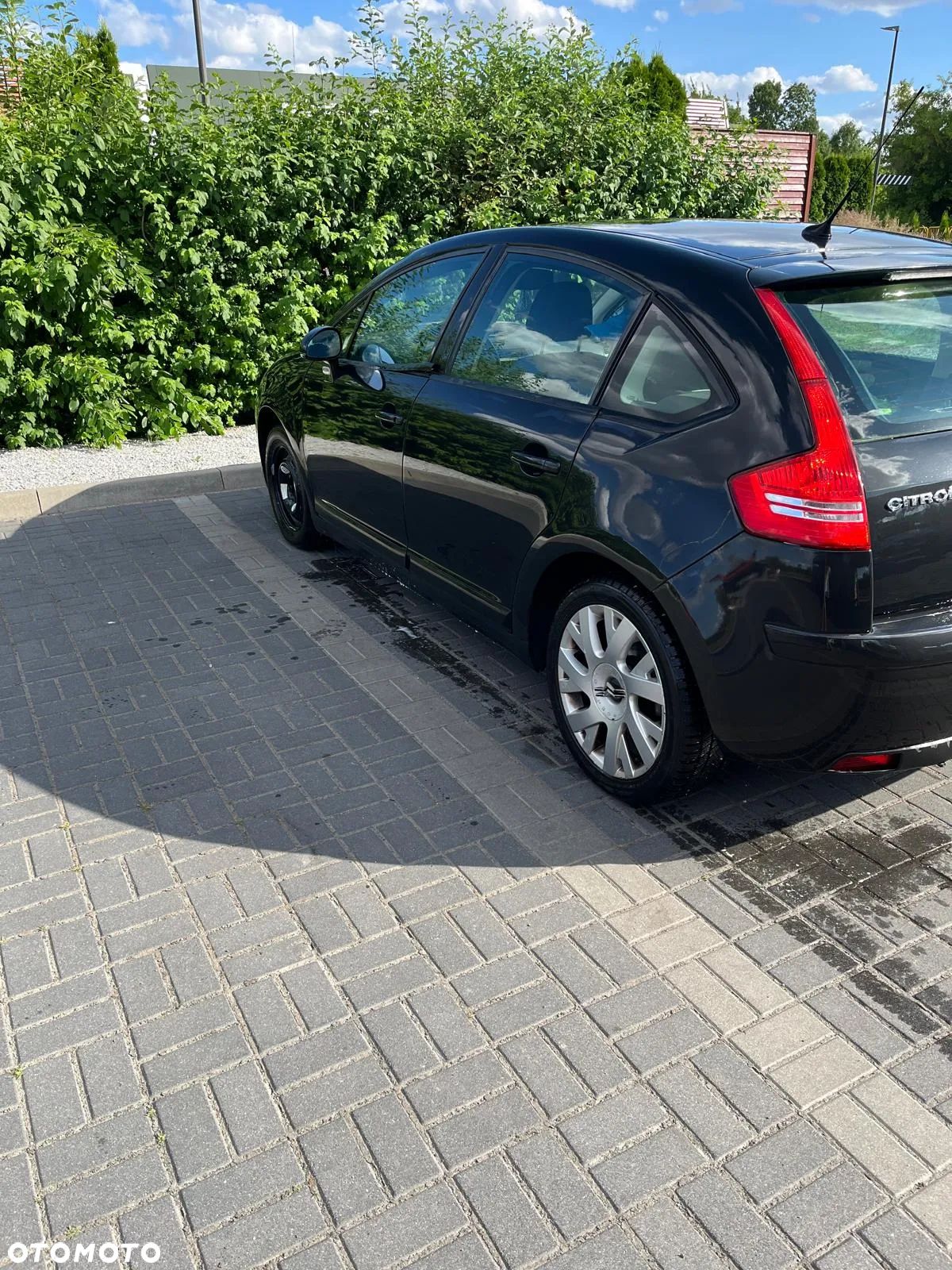 Citroën C4 - 1