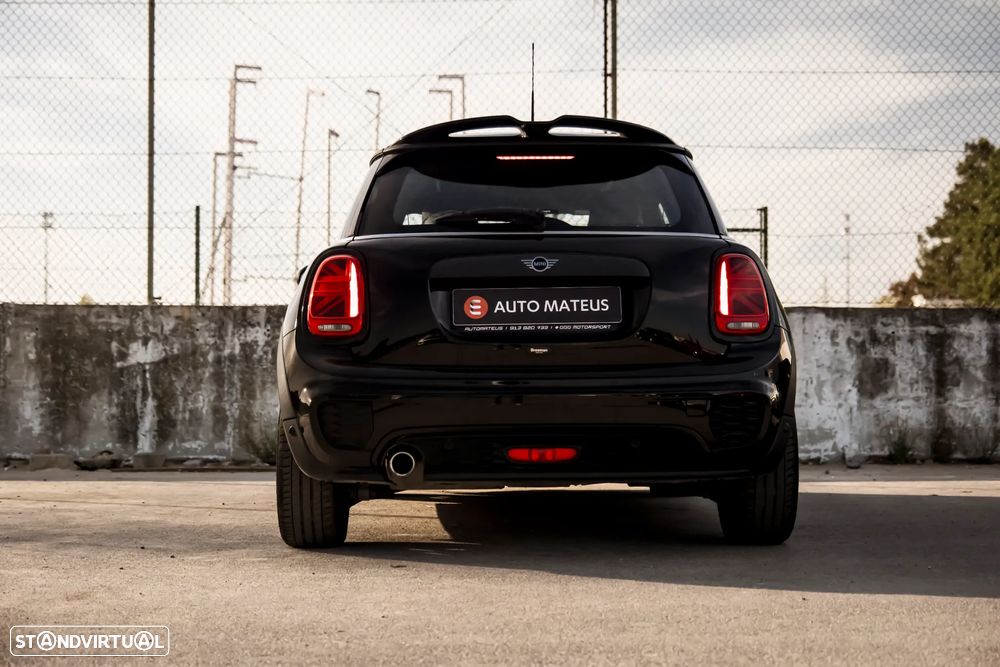 MINI 3 Portas One D Blackyard - 4