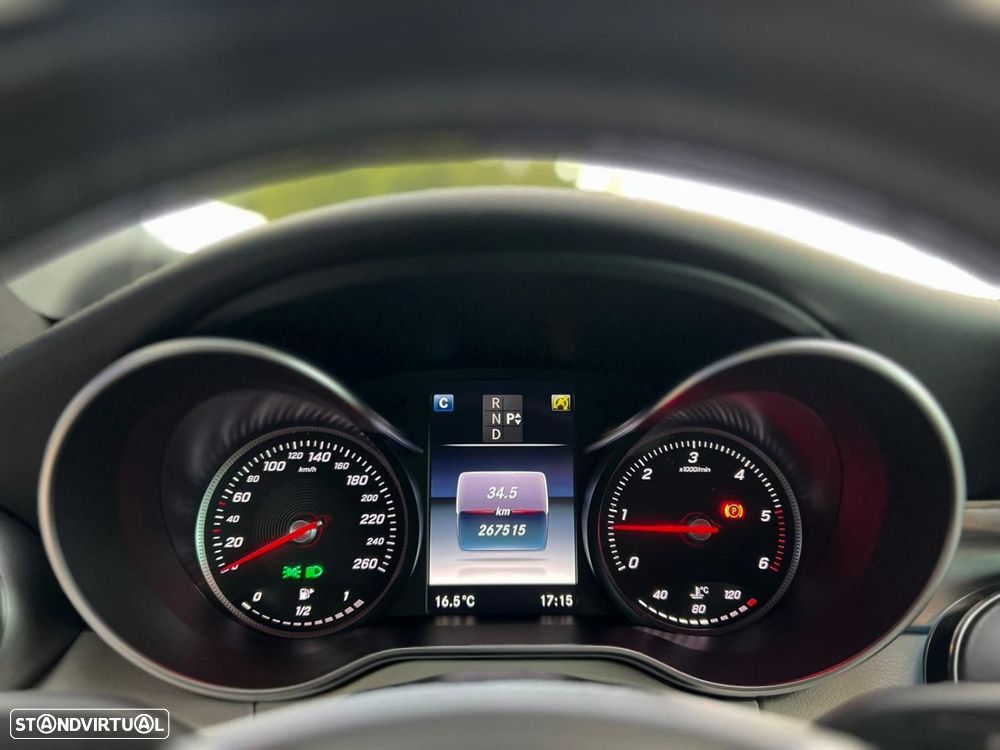 Mercedes-Benz C 250 d Aut. - 8