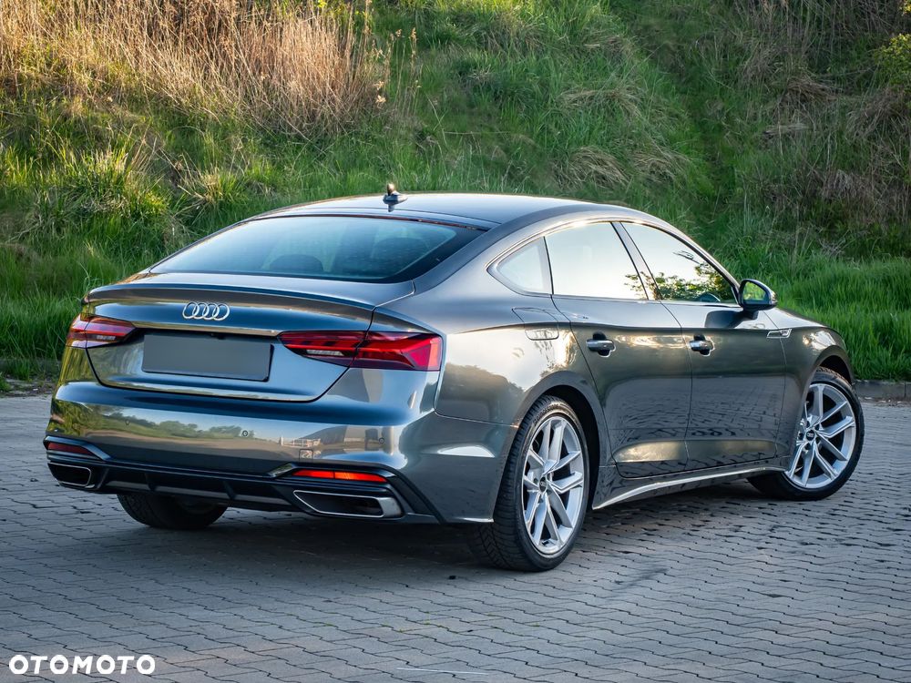 Audi A5 Sportback 40 TFSI S tronic S line - 19