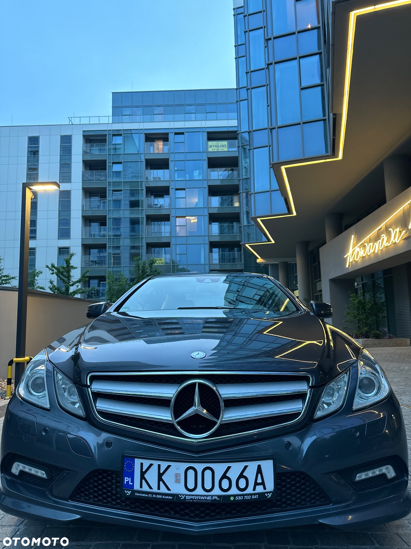 Mercedes-Benz Klasa E - 6