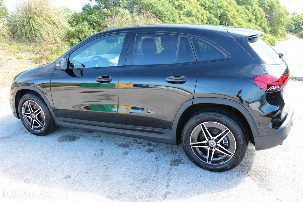 Mercedes-Benz EQA 250+ AMG Line - 4