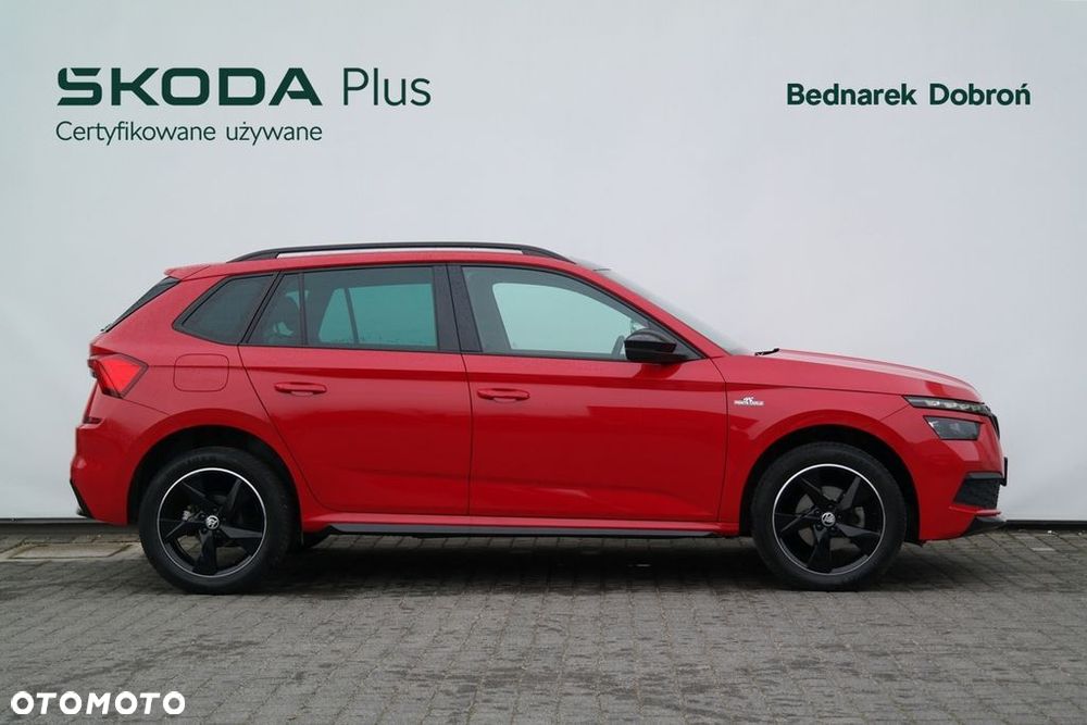 Skoda Kamiq 1.0 TSI DSG Monte Carlo - 4