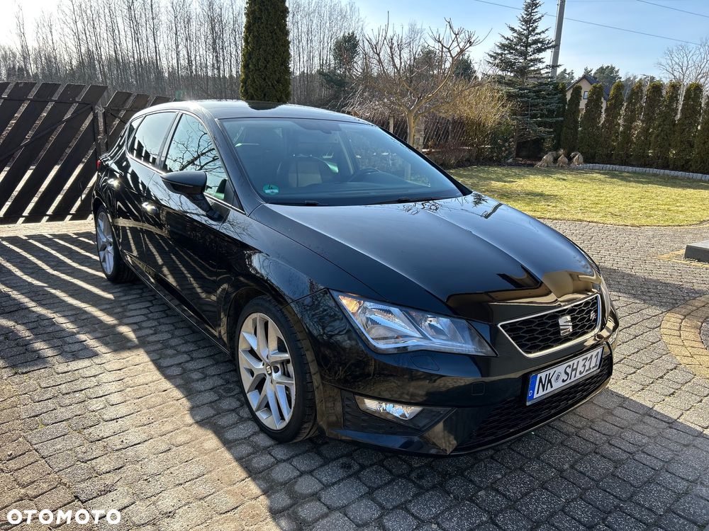 Seat Leon 1.4 TSI FR S&S - 2