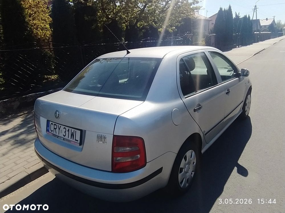 Skoda Fabia 1.4 16V Classic - 4