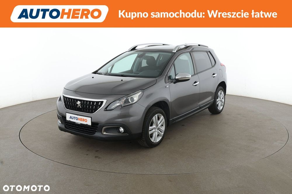 Peugeot 2008 - 2