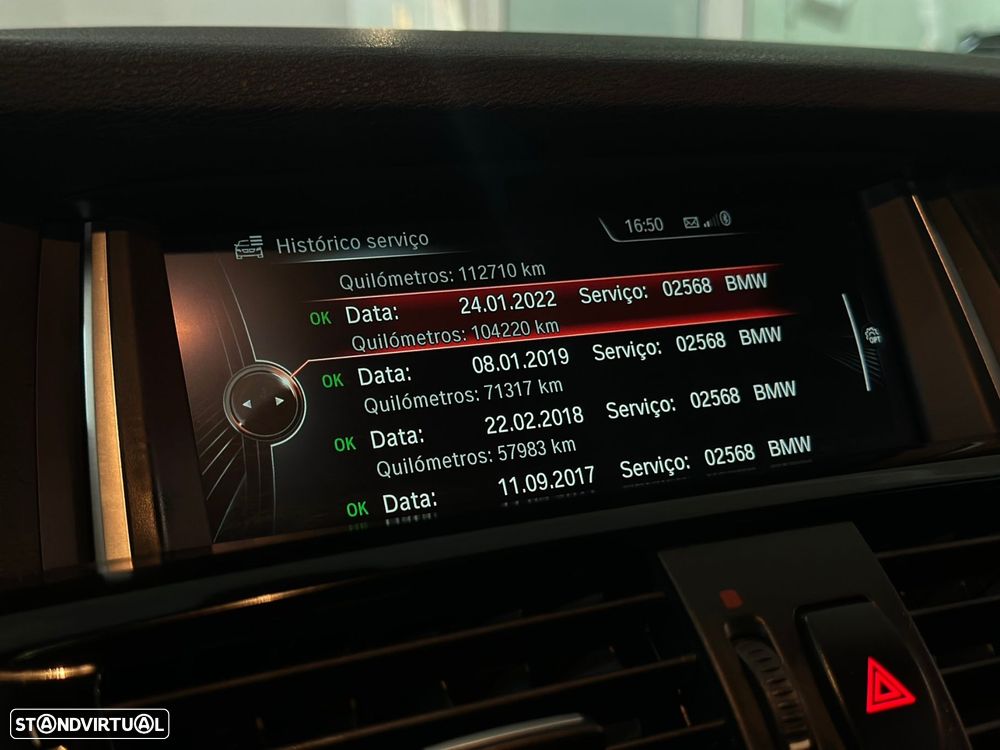 BMW X4 20 d xDrive Auto - 50