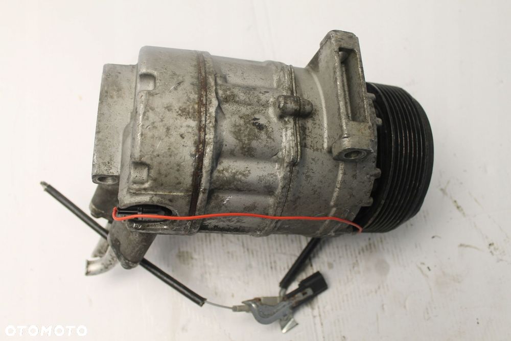 SPRĘŻARKA KLIMY KLIMATYZACI VW 2.0 TDI 8FK351322 - 9