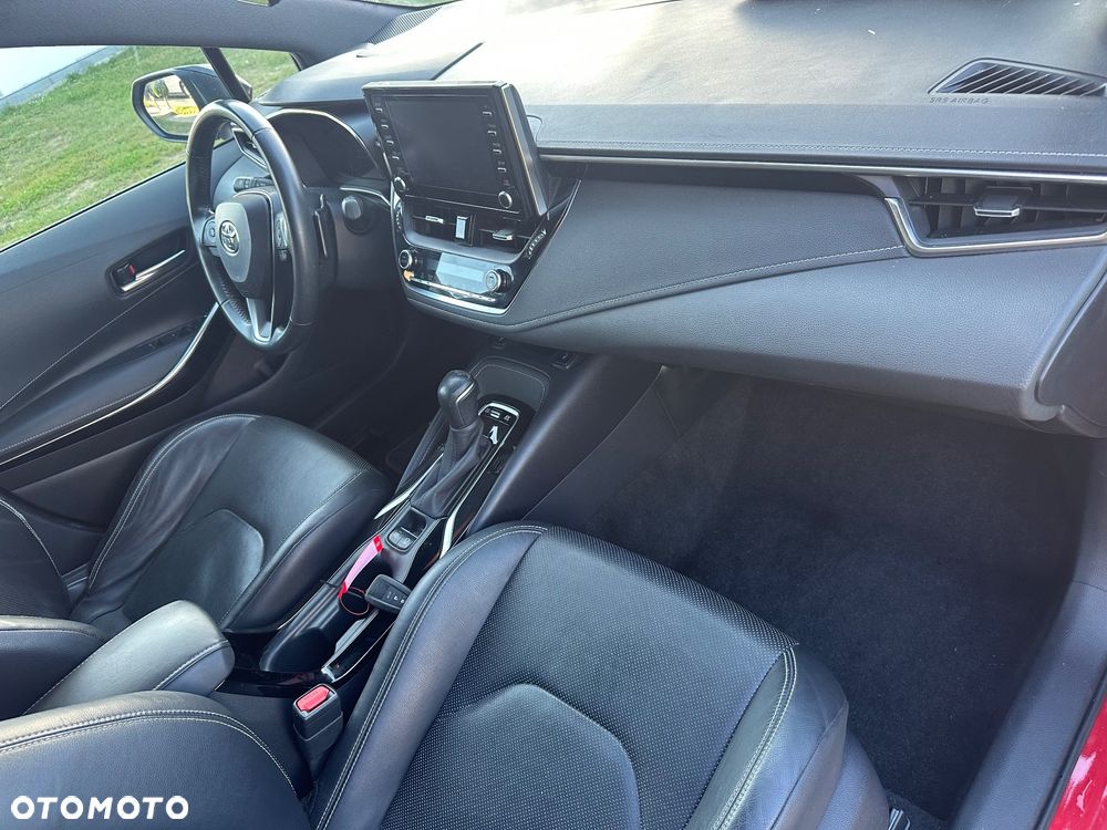 Toyota Corolla 2.0 GR Sport Black Edition - 23