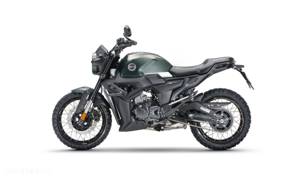Zontes 125 G1 Spoke - 9