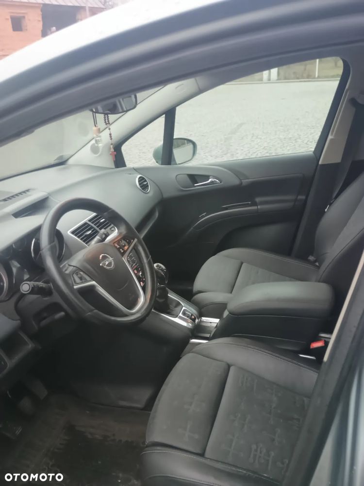 Opel Meriva - 7