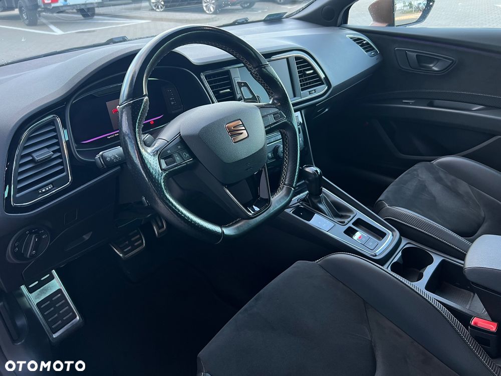 Seat Leon 2.0 TSI Cupra S&S DSG - 23