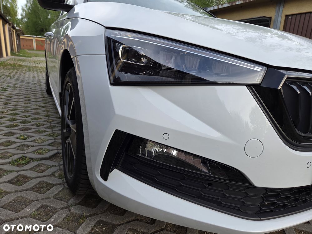 Skoda Scala 1.0 TSI Style - 9
