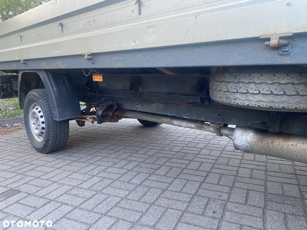 Volkswagen VW LT 35 2.5tdi 109KM Doka Maxi 7 osobowy 3.2m  2006 Super stan - 7