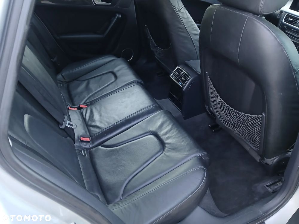 Audi A4 Avant 2.0 TDI DPF multitronic Ambition - 7