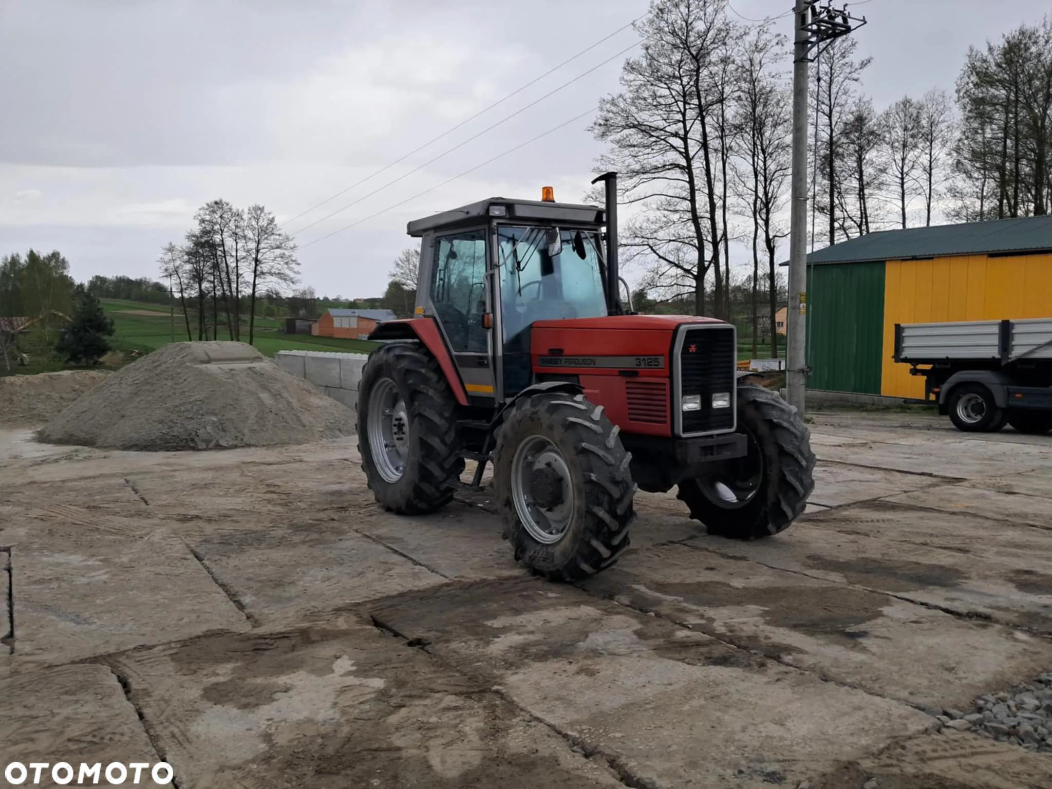 Massey Ferguson 3125 - 2