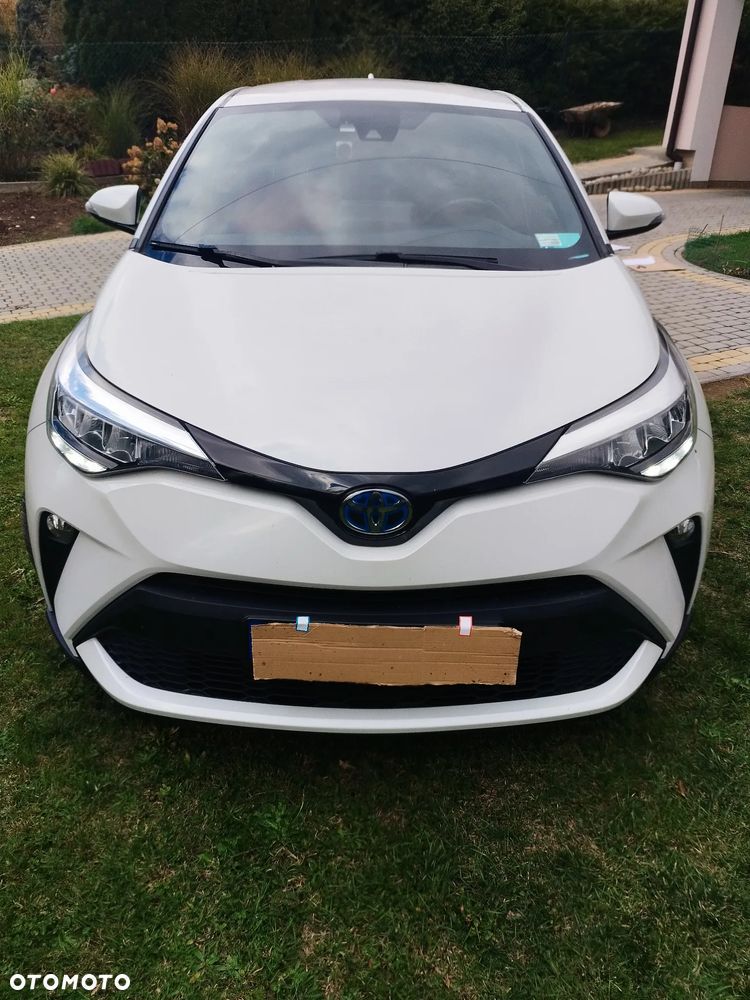 Toyota C-HR 2.0 Hybrid Style - 1