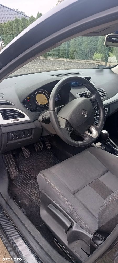 Renault Megane 1.5 dCi Dynamique - 5