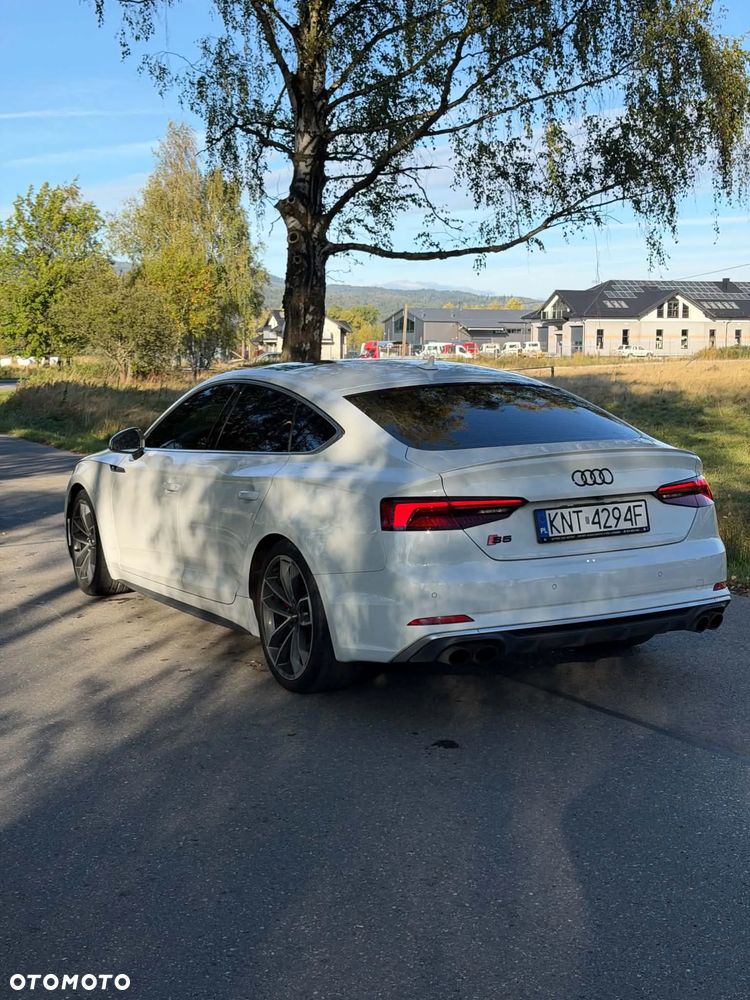 Audi S5 Sportback - 7