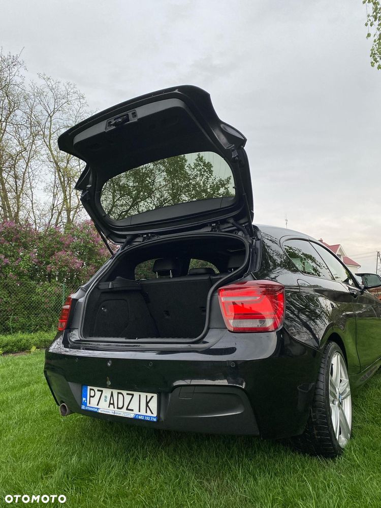 BMW Seria 1 120d Sport Line - 12