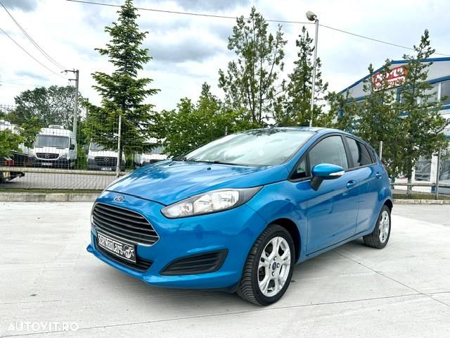 Ford Fiesta - 6