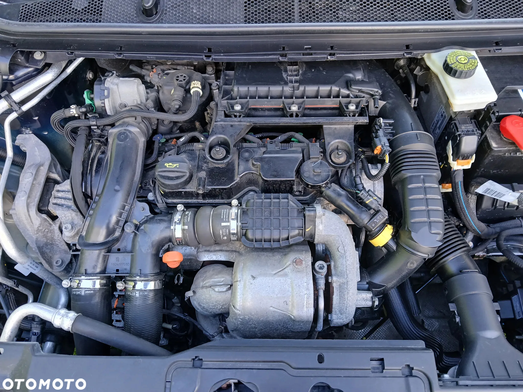 Peugeot 308 BlueHDi FAP 120 Stop & Start Active - 19