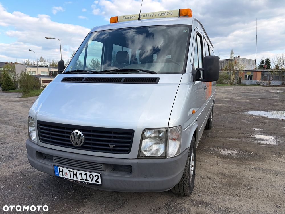 Volkswagen LT 2DM252/W83 - 2