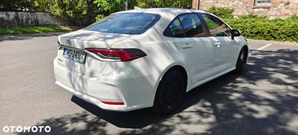 Toyota Corolla 1.6 Active - 5