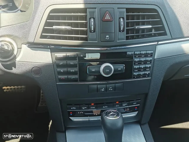 Mercedes-Benz E 350 CDi Avantgarde BlueEfficiency Auto - 11