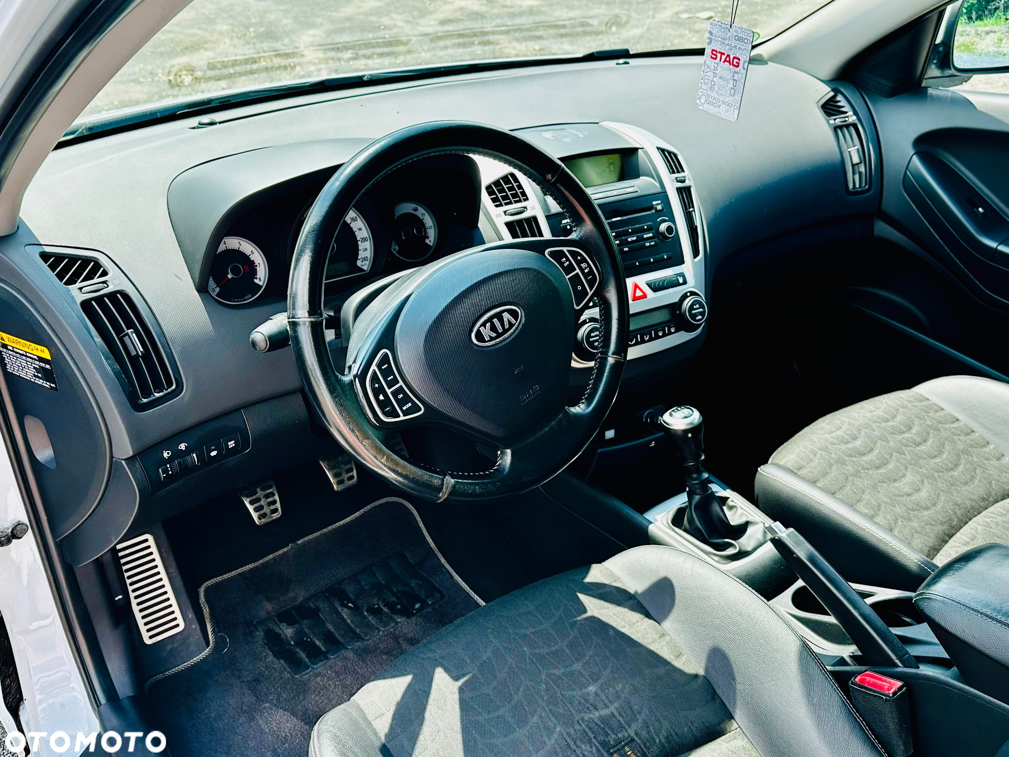 Kia ProCeed Pro_cee'd 2.0 Optimum - 28