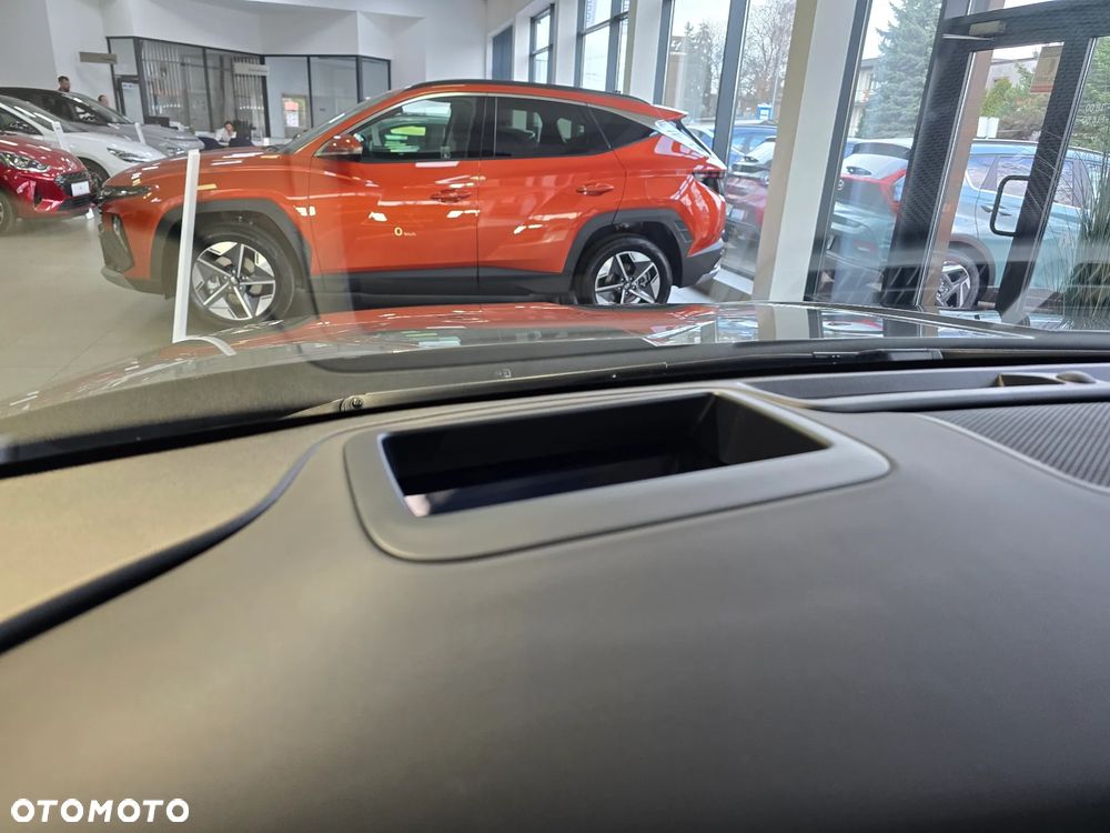 Hyundai Tucson 1.6 T-GDi HEV Platinum 2WD - 25