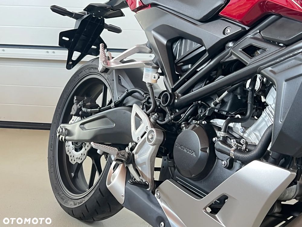 Honda CB - 18