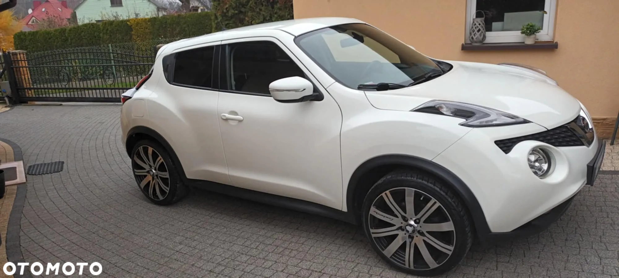 Nissan Juke 1.2 DIG-T Acenta - 3