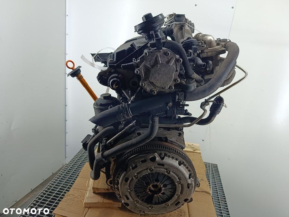 SILNIK VW PASSAT B6 BKD 1.9 TDI - 5