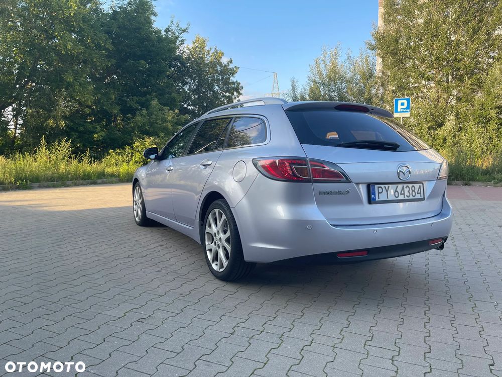 Mazda 6 2.0 CD Exclusive - 8
