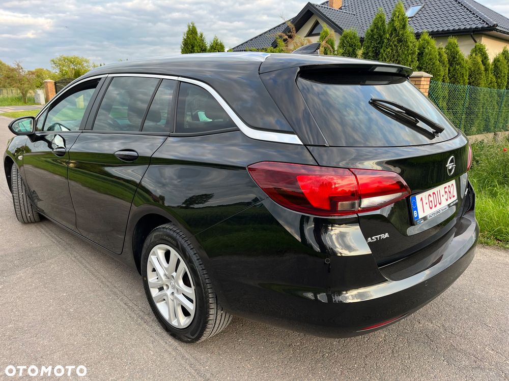 Opel Astra 1.4 Turbo Active - 11