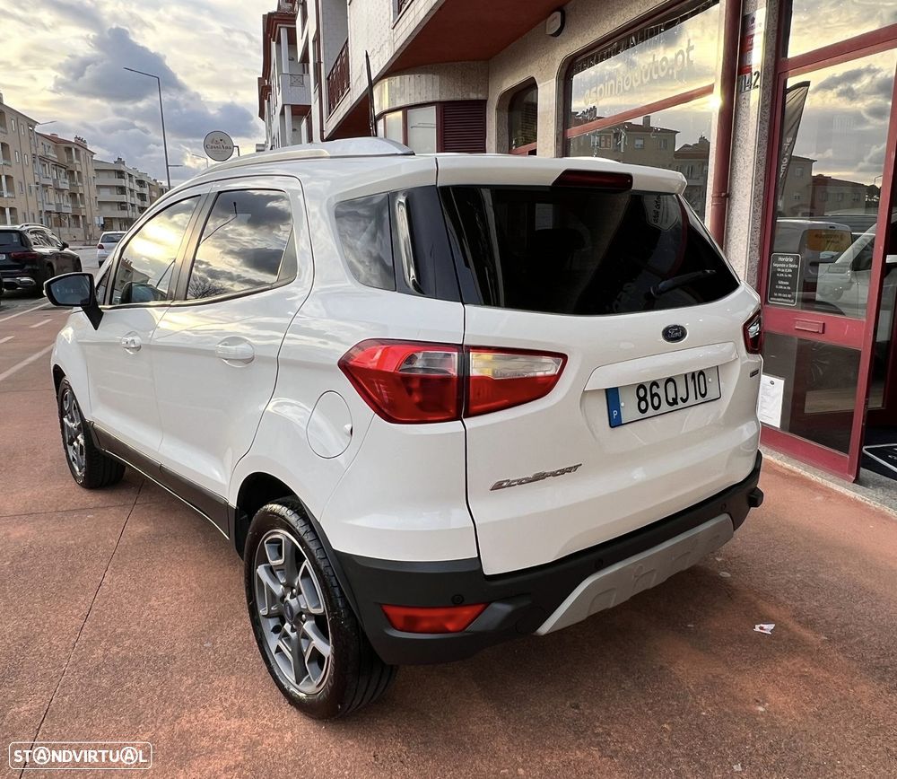 Ford EcoSport 1.0 EcoBoost Titanium S - 2